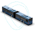logo item menu